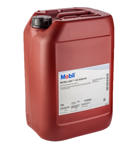 Mobil Mobilube HD 80w90 (20 л) 153050