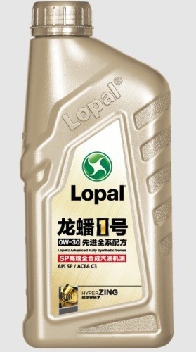 Lopal 1 Advanced Fully Synthetic Series SP 0W-30 1л. LPL36592