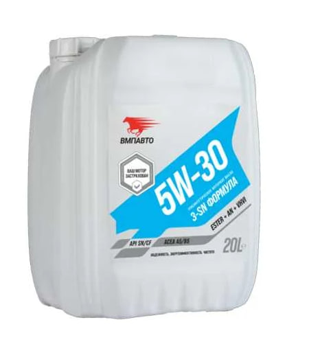 ВМПАВТО Motive 5w30 (A5/B5, SN/CF) (20л) 9233