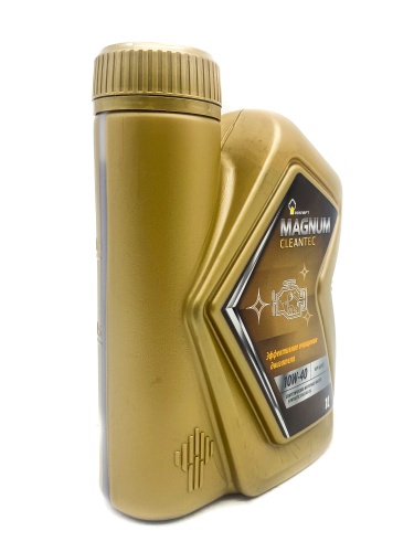 Роснефть Magnum Cleantec 10w40 (1л) 40810032