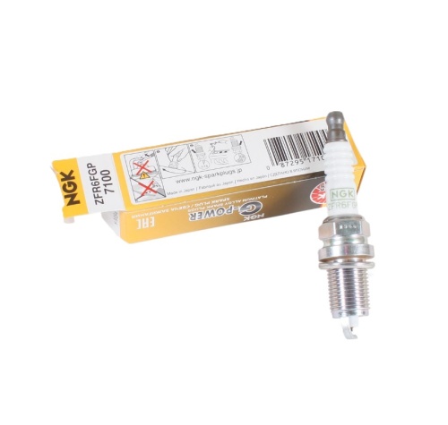 NGK Свеча зажигания 7100 ZFR6FGP