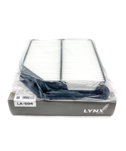 LYNXauto Фильтр воздушный LA594 (C2240, AP104/7)