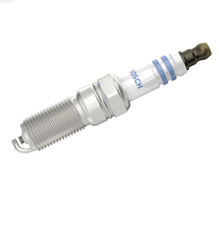 BOSCH Свеча зажигания (4шт) 0242229902