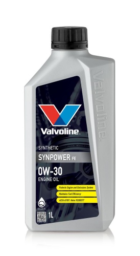 Valvoline SynPower FE 0W-30 (1л) 872560/907851