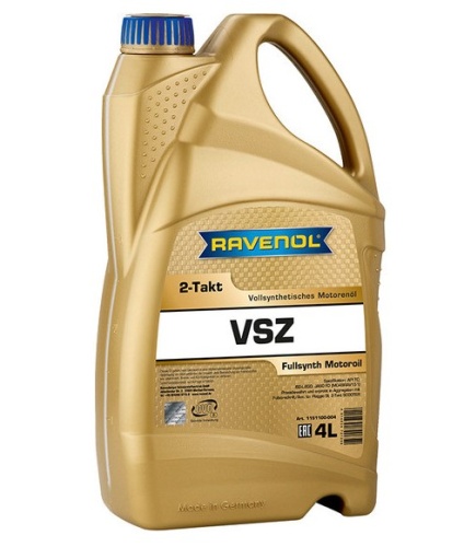 Ravenol VSZ Zweitaktoel 2-Takt 4л