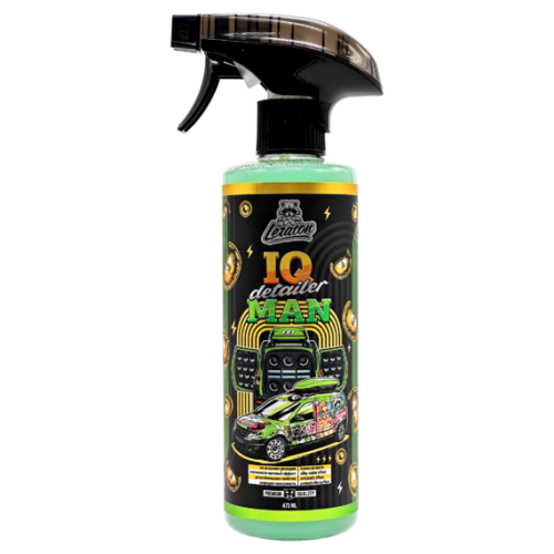 LERATON Детейлер спрей для интерьера IQ Detailer DETAILER MAN (473мл) PS-044.064