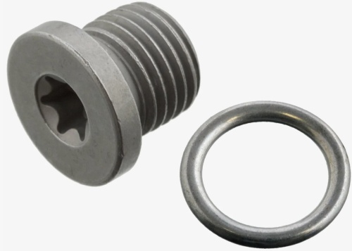 FEBI Резьбовая пробка маслянного поддона 103344