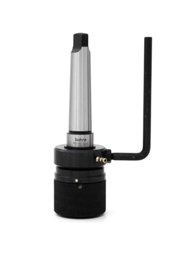 Переходник Bohre конус Морзе 2 - Weldon 19 Quick-In с СОЖ