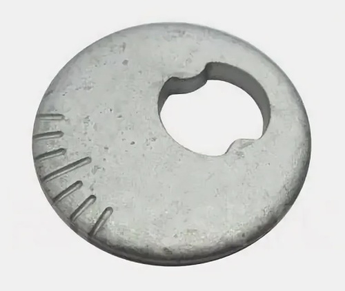 Hyundai/Kia Упорная пластина подрамника 552232B100