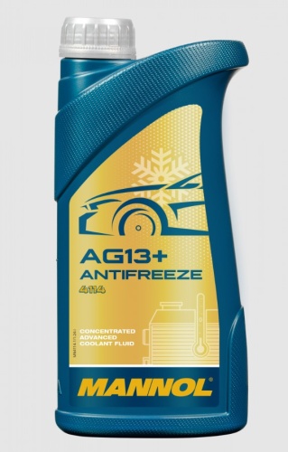 Mannol Antifreeze MN AG13+ (1л) 41141