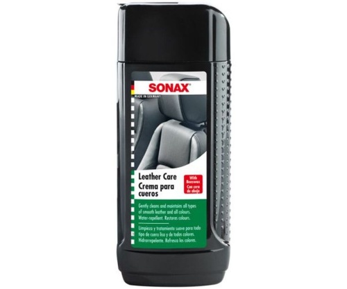 SONAX Лосьон для ухода за кожей Leather Care 250 мл