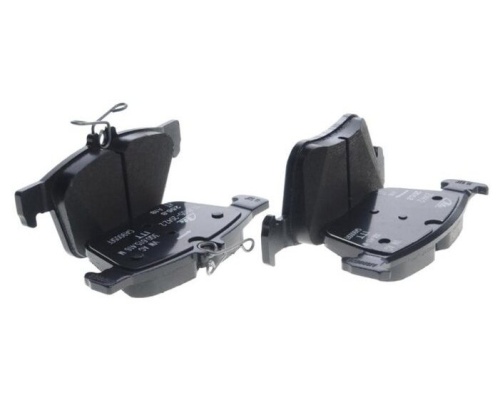 Volkswagen Колодки тормозные дисковые задние 3Q0698451D для Volkswagen Tiguan (4 шт.)