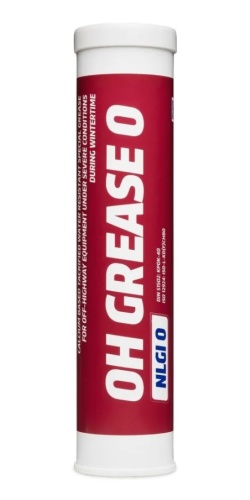 Neste OH Grease 0 (0.4кг) 703063