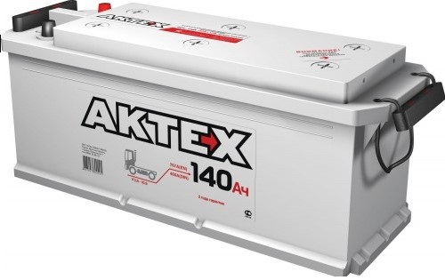 АкТех АКБ 6СТ-140А3  6СТ-140А300-00
