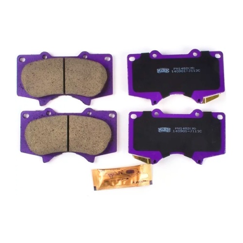 Тормозные колодки передние NIBK PN1482 (GDB3364) TOYOTA LC PRADO 120/150