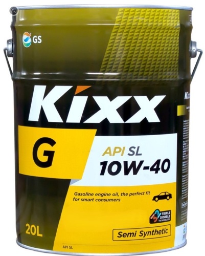 Kixx Gold SL 10W-40 20л п/с L5316P20E1