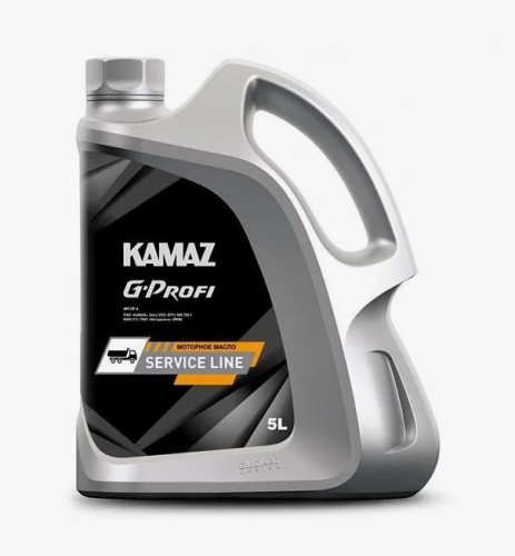 KAMAZ G-Profi Service Line CF-4 10w40 (5л) 253133884