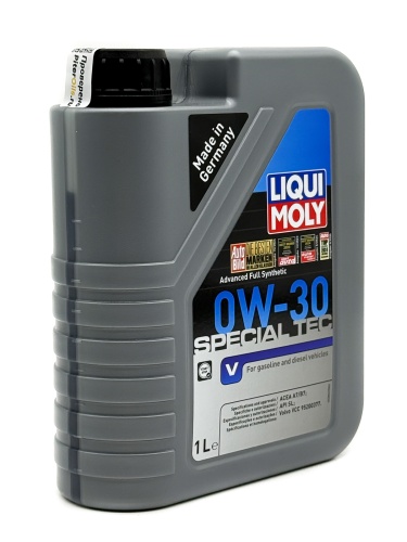 LIQUI MOLY Special Tec V 0W-30 (1л) 2852