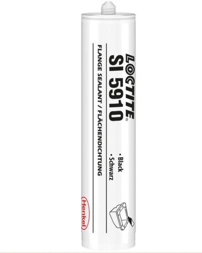 LOCTITE 5910 300мл 2394934 Силиконовый геметик черный