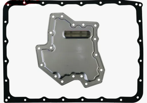 COB-WEB Фильтр АКПП с резиновой прокладкой поддона 114590FR