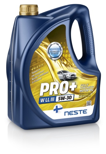Neste Pro+ W LL-III 5W30 (4л) 117845