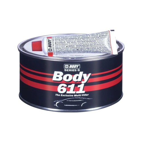 Шпатлевка HB BODY 611 универсальная (1,8кг) 6110300002