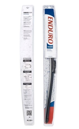 ENDUROVISION от DENSO Щетка стеклоочистителя бескаркасная 530мм (крючок) EFR053 