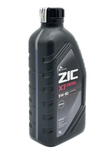ZIC X7 DIESEL 5w30 (1л) 132610