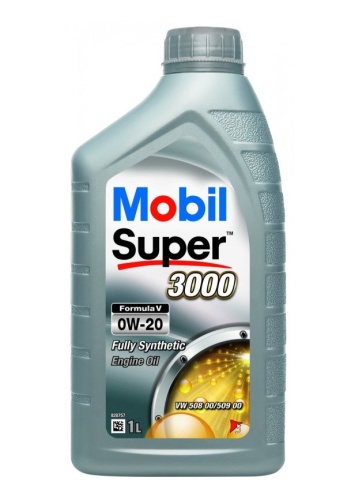 Mobil Super 3000 Formula V 0W20 (1л) 155851