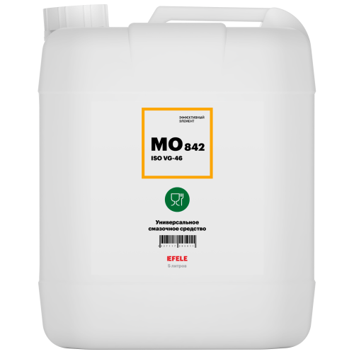 EFELE MO-842 VG-46 Универсальное смазочное средство (5л) 0095011