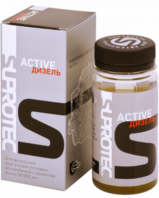 Suprotec КС "СУПРОТЕК-Актив" Дизель 240101