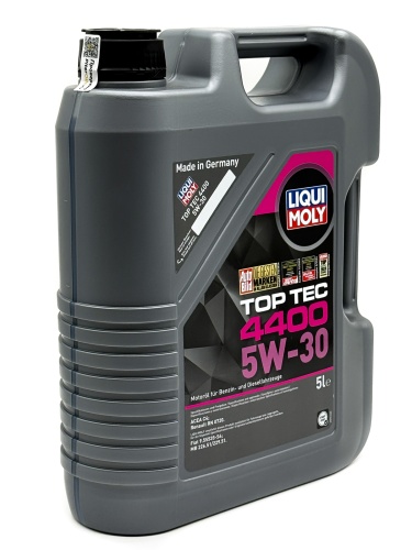 LIQUI MOLY Top Tec 4400 5w30 (5л) 3751/2322