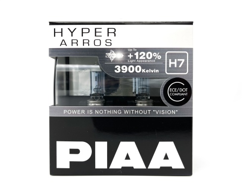 PIAA Лампа накаливания 3900K HE903H7