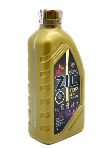 ZIC TOP LS 5w30 (1л) 132612