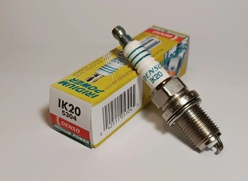 DENSO Свеча зажигания IK20 