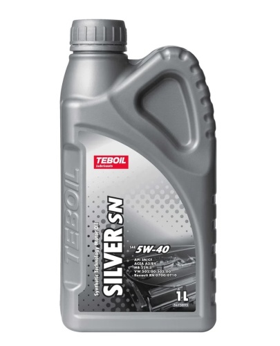 Teboil Silver SN 5w40 (1л) 3453923