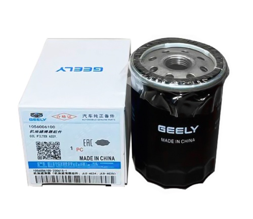 GEELY 1056006100 Фильтр масляный (W610/9)