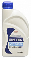 Антифриз Sintec Universal G11 синий  (1кг) 990551