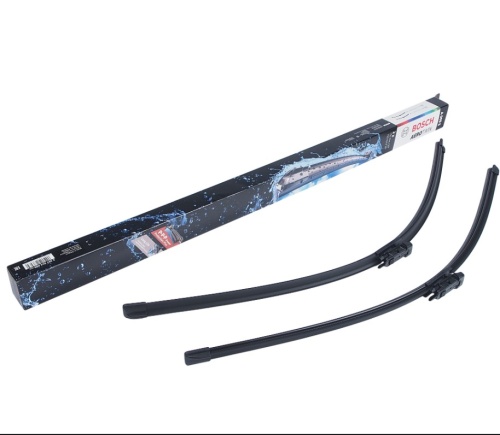 BOSCH Комплект бескаркасных щёток 2шт Aerotwin A009S 750/700мм 3397014009 Ford Transit Custom 2012