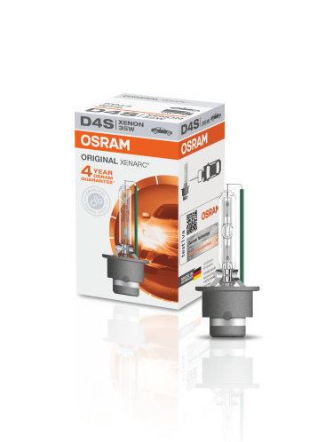 Osram 66440 Лампа ксеноновая D4S OSRAM XENARC ORIGINAL 35W P32d-5