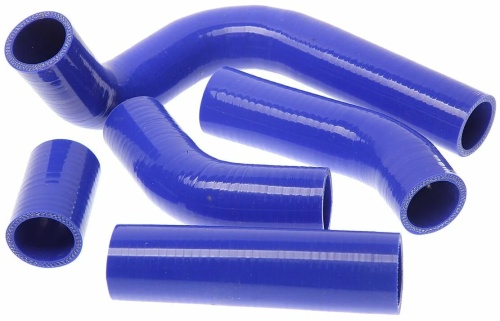 MEGAPOWER 13017006 Патрубки радиатора комплект для а/м ГАЗ-3302 ГАЗ-3302 дв.ЗМЗ-402 к-т 5шт