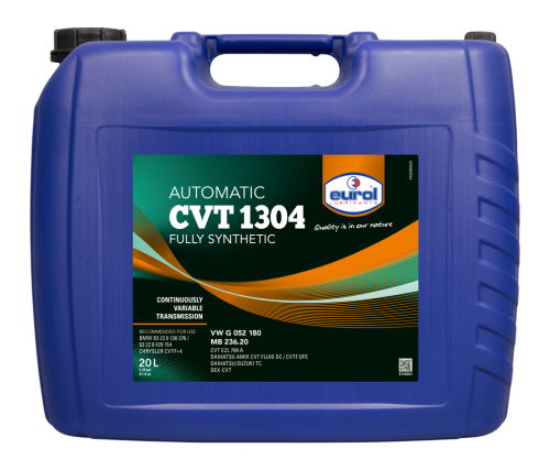 Eurol CVT 1304 (20л) E113663-20LZIL