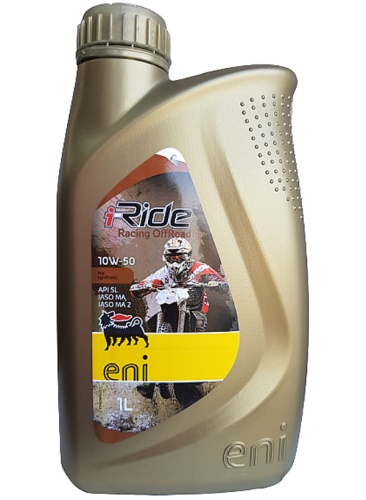 Eni i-Ride Racing offroad 10w50 1л 151296