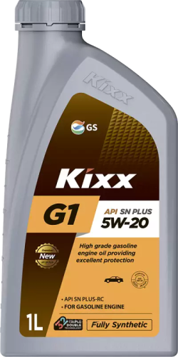 Kixx GX 7 SP 5W-50 1л L2155AL1R1
