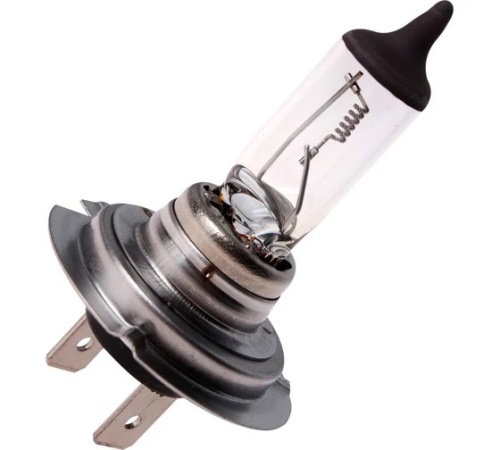 48728 Лампа NARVA H7 24V 70W (PX26d) 