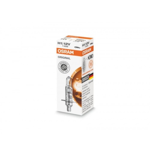 Osram 64150 Автолампа головного света Н1 55W 12V P14,5S