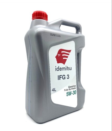 IDEMITSU IFG3 SP/GF-6 5W-30 (4л) TII10101841 (ОАЭ)
