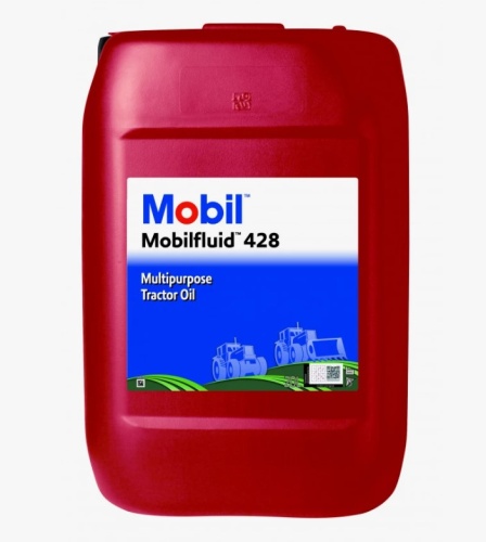 Mobil Fluid 428 (20л) 155629 