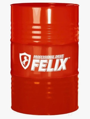Антифриз FELIX CARBOX -40 G-12+ SQ красный (220кг) 430206235