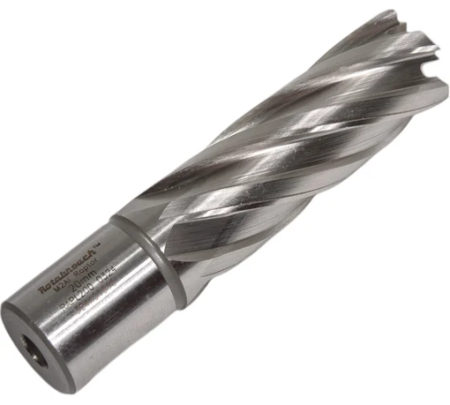 Сверло корончатое по металлу HSS Rotabroach 20х50 RAPL 200